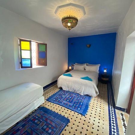 Dar El Mizan Bed & Breakfast Fez Exterior photo