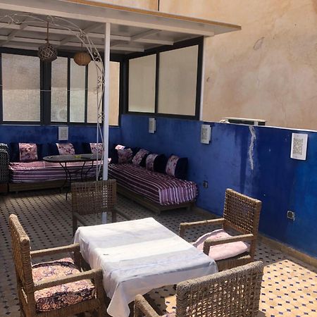 Dar El Mizan Bed & Breakfast Fez Exterior photo