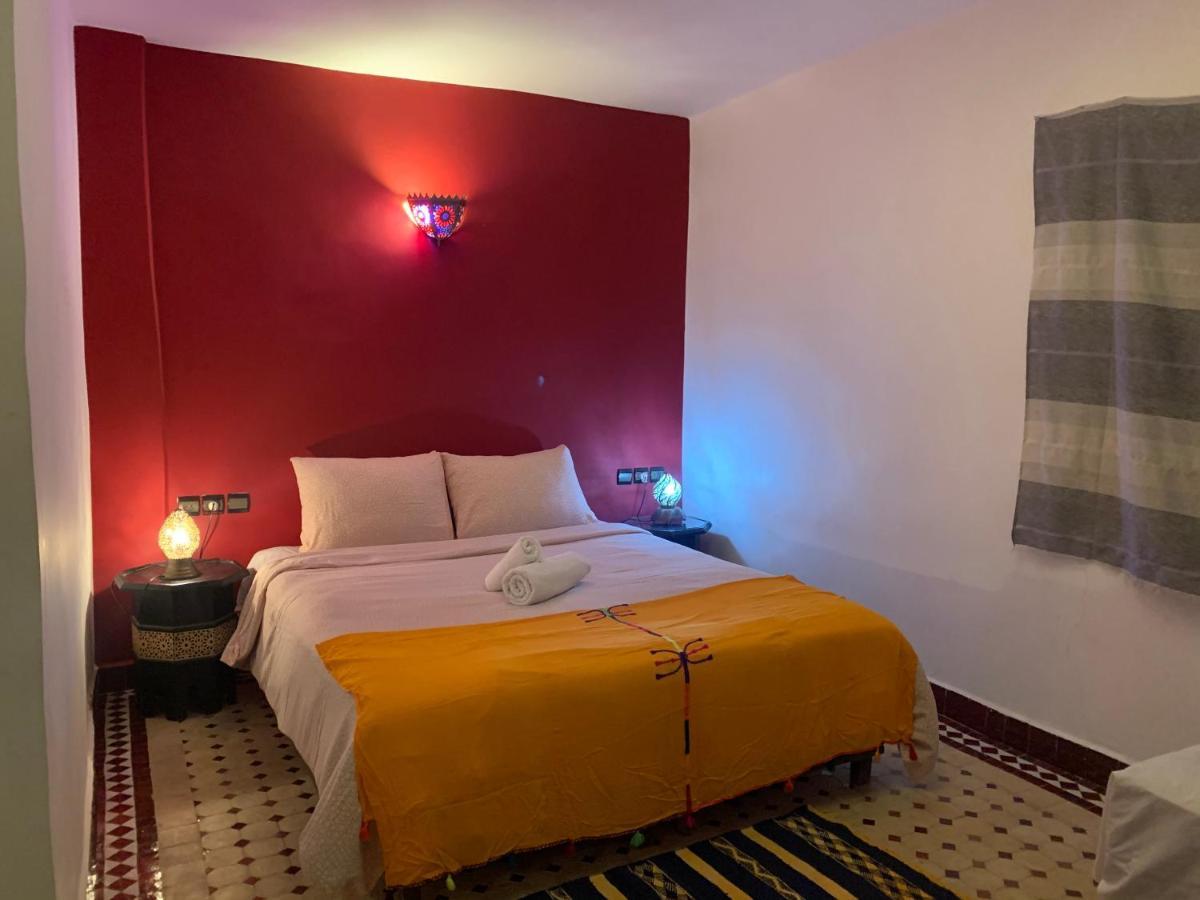 Dar El Mizan Bed & Breakfast Fez Exterior photo