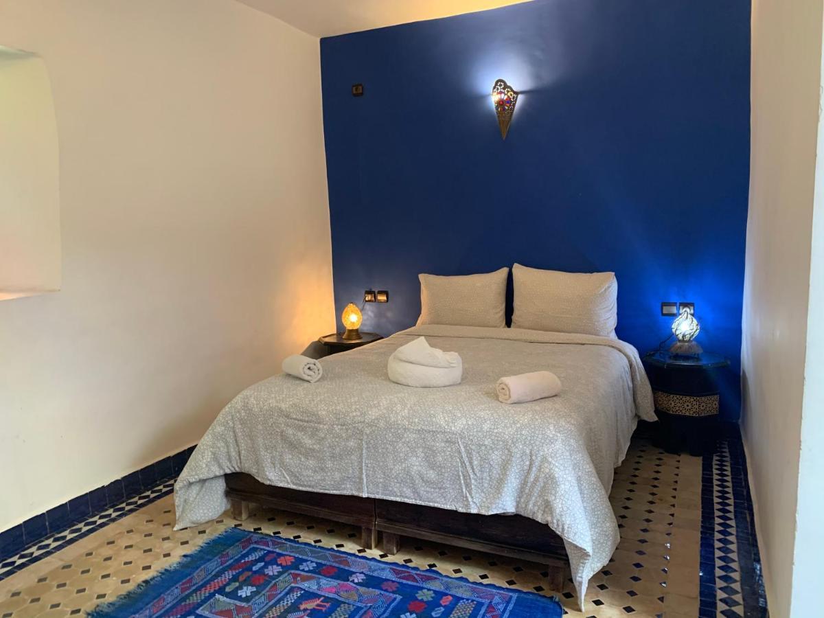 Dar El Mizan Bed & Breakfast Fez Exterior photo