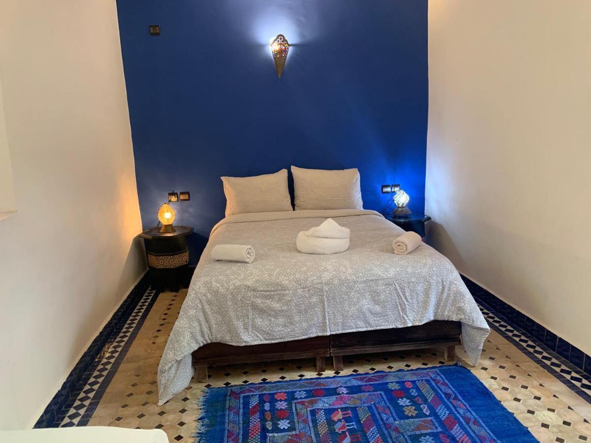 Dar El Mizan Bed & Breakfast Fez Exterior photo
