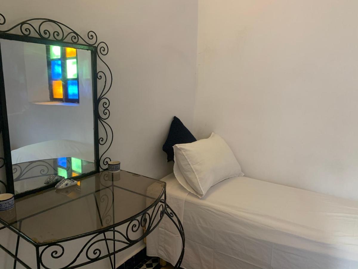 Dar El Mizan Bed & Breakfast Fez Exterior photo
