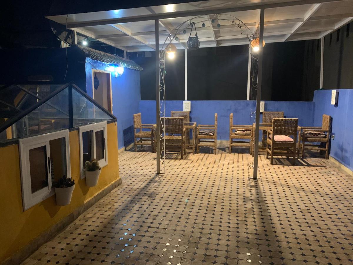 Dar El Mizan Bed & Breakfast Fez Exterior photo