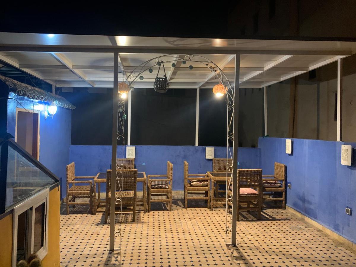 Dar El Mizan Bed & Breakfast Fez Exterior photo