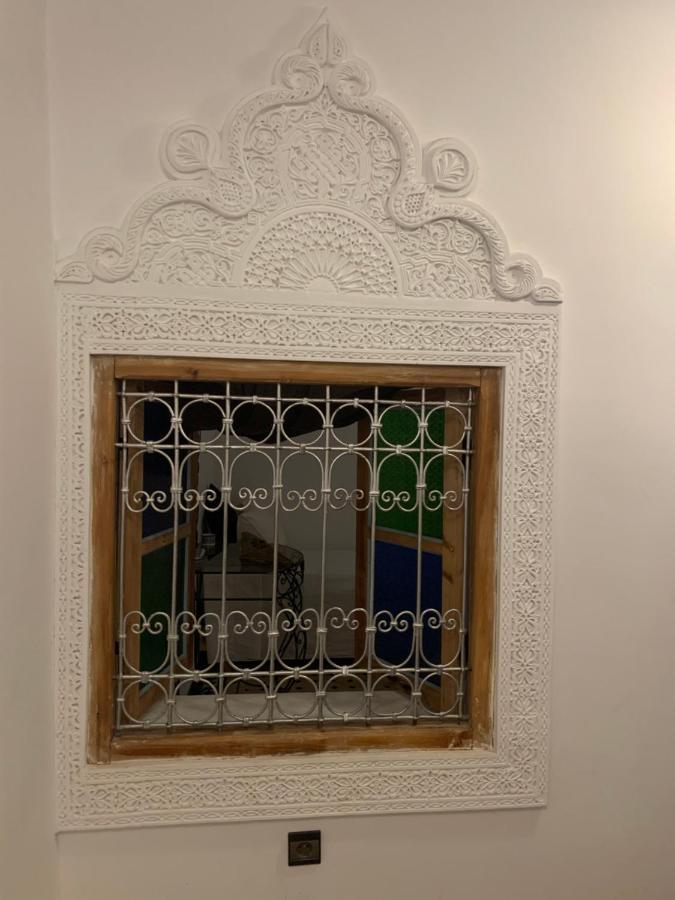 Dar El Mizan Bed & Breakfast Fez Exterior photo