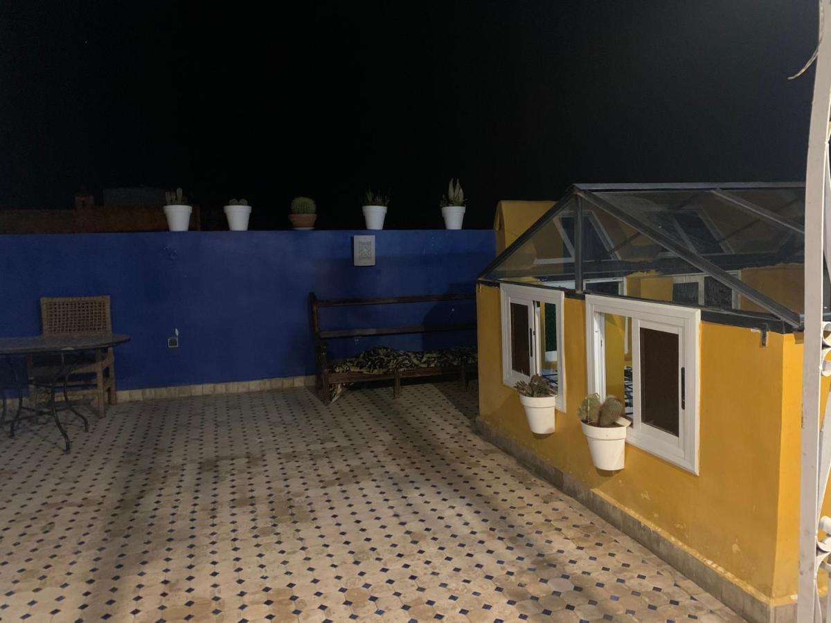 Dar El Mizan Bed & Breakfast Fez Exterior photo