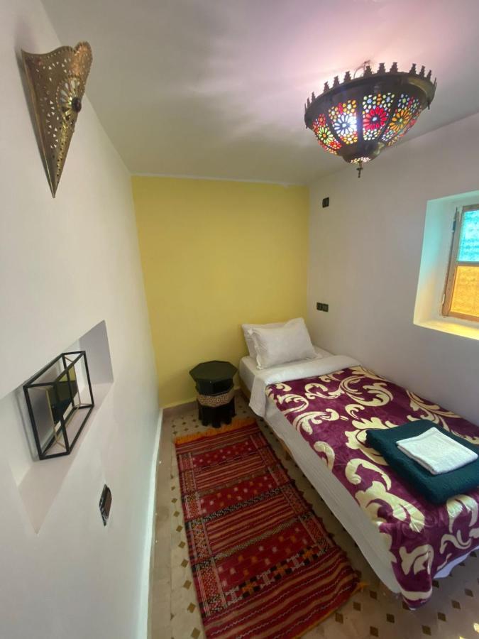 Dar El Mizan Bed & Breakfast Fez Exterior photo