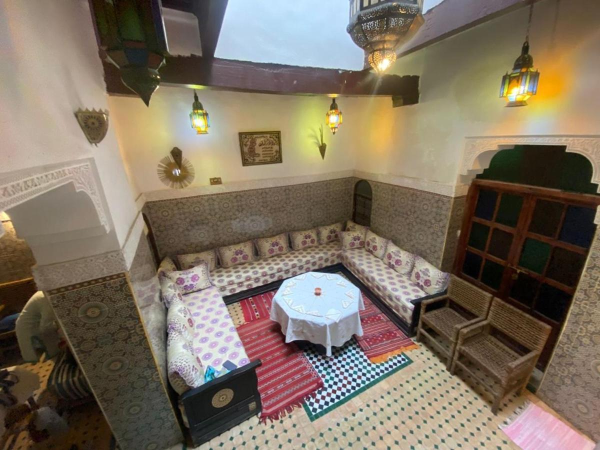 Dar El Mizan Bed & Breakfast Fez Exterior photo