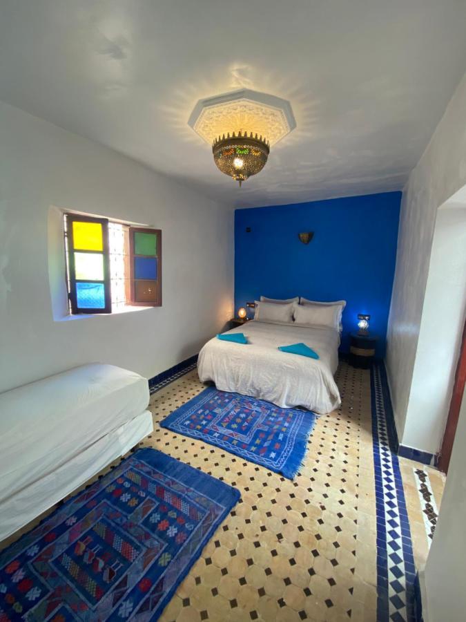 Dar El Mizan Bed & Breakfast Fez Exterior photo