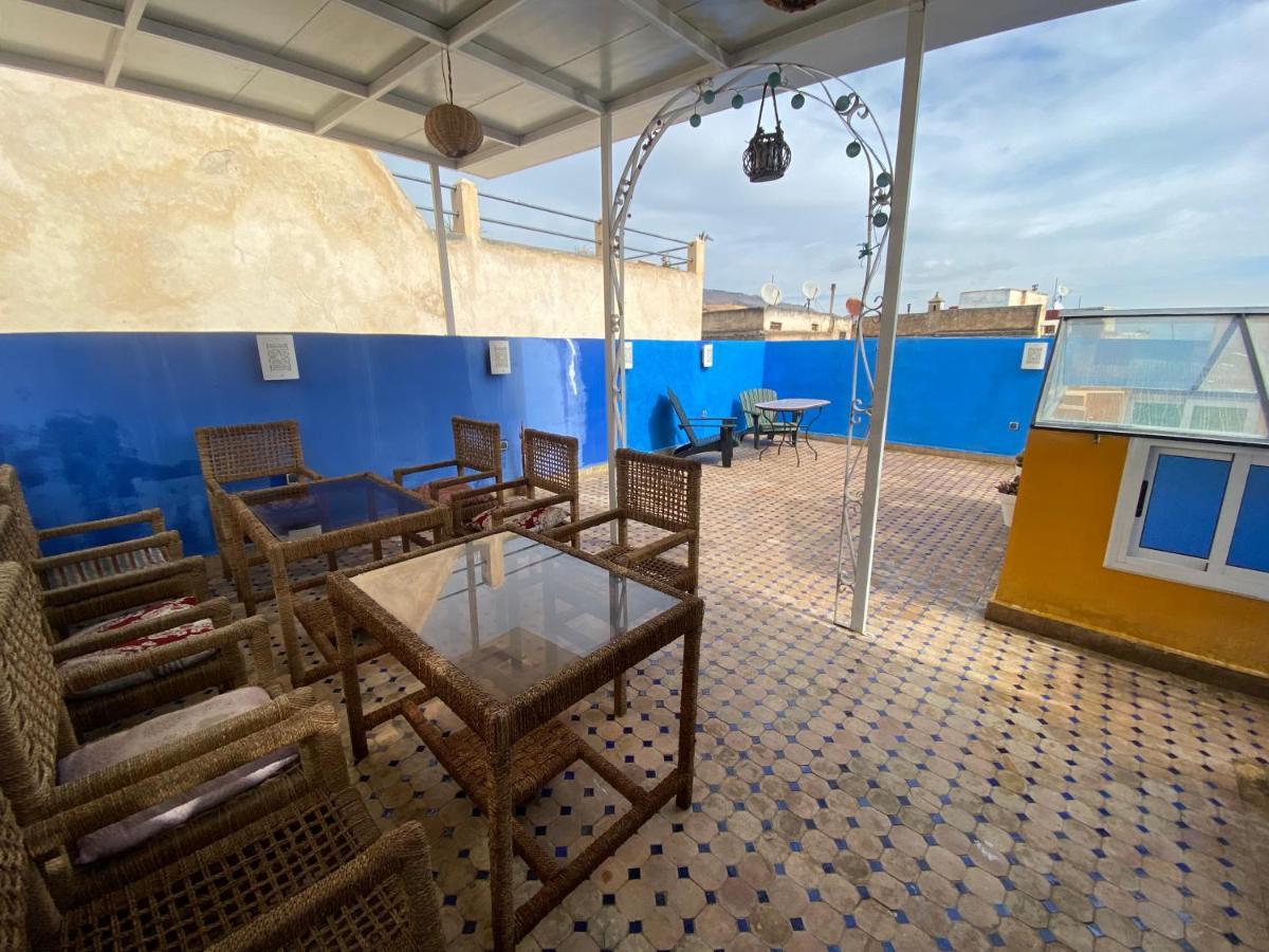 Dar El Mizan Bed & Breakfast Fez Exterior photo