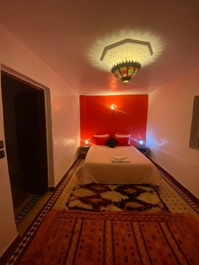 Dar El Mizan Bed & Breakfast Fez Exterior photo