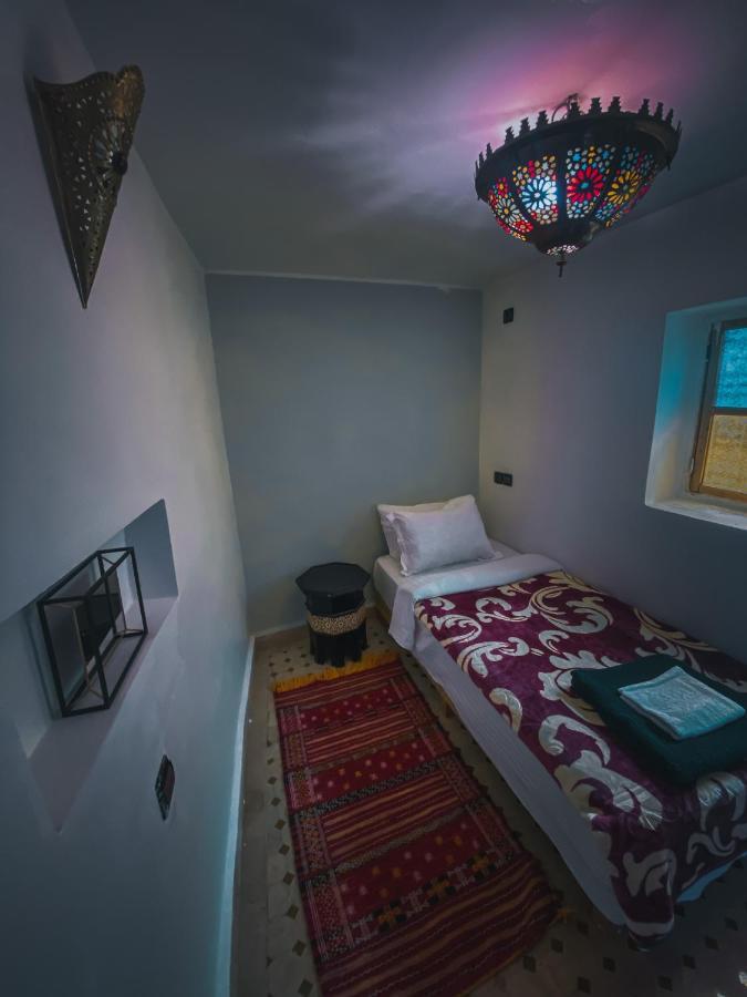 Dar El Mizan Bed & Breakfast Fez Exterior photo