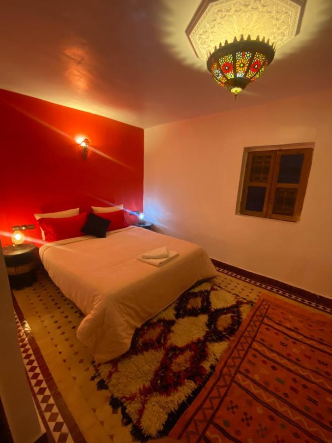 Dar El Mizan Bed & Breakfast Fez Exterior photo
