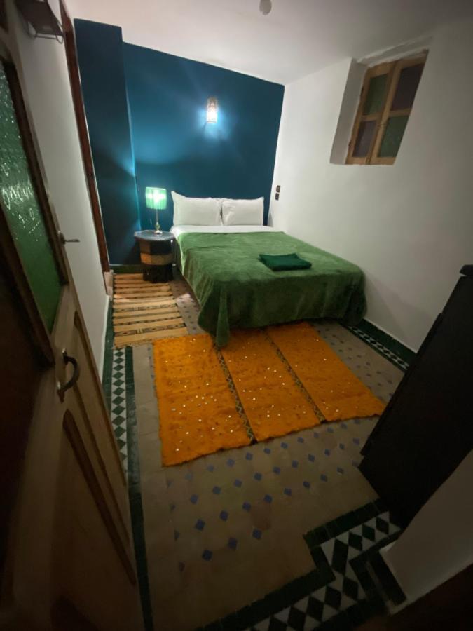Dar El Mizan Bed & Breakfast Fez Exterior photo