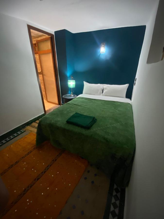 Dar El Mizan Bed & Breakfast Fez Exterior photo