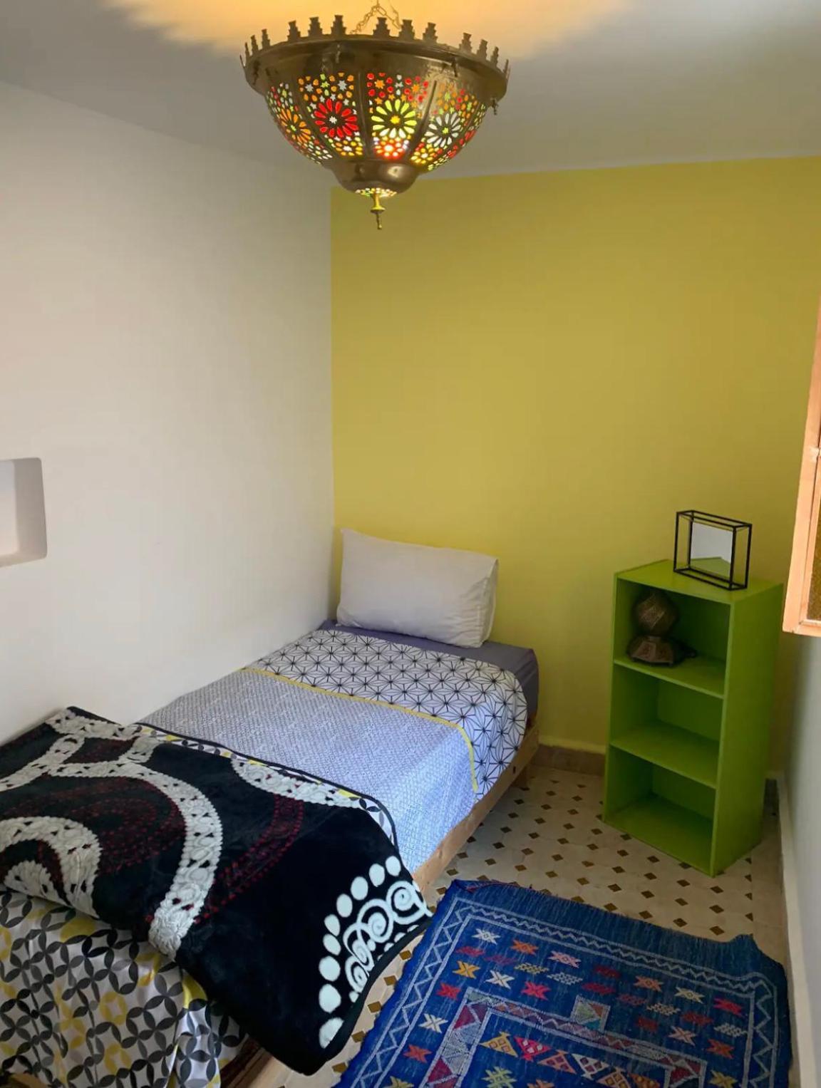 Dar El Mizan Bed & Breakfast Fez Exterior photo