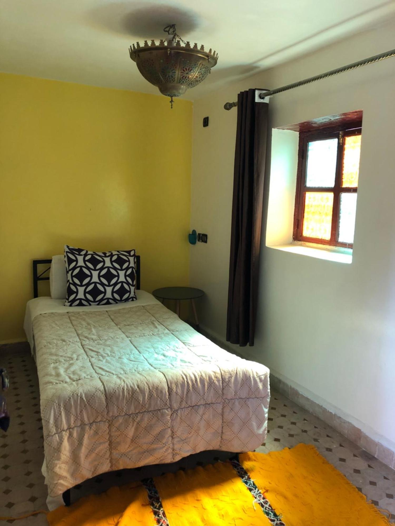 Dar El Mizan Bed & Breakfast Fez Exterior photo