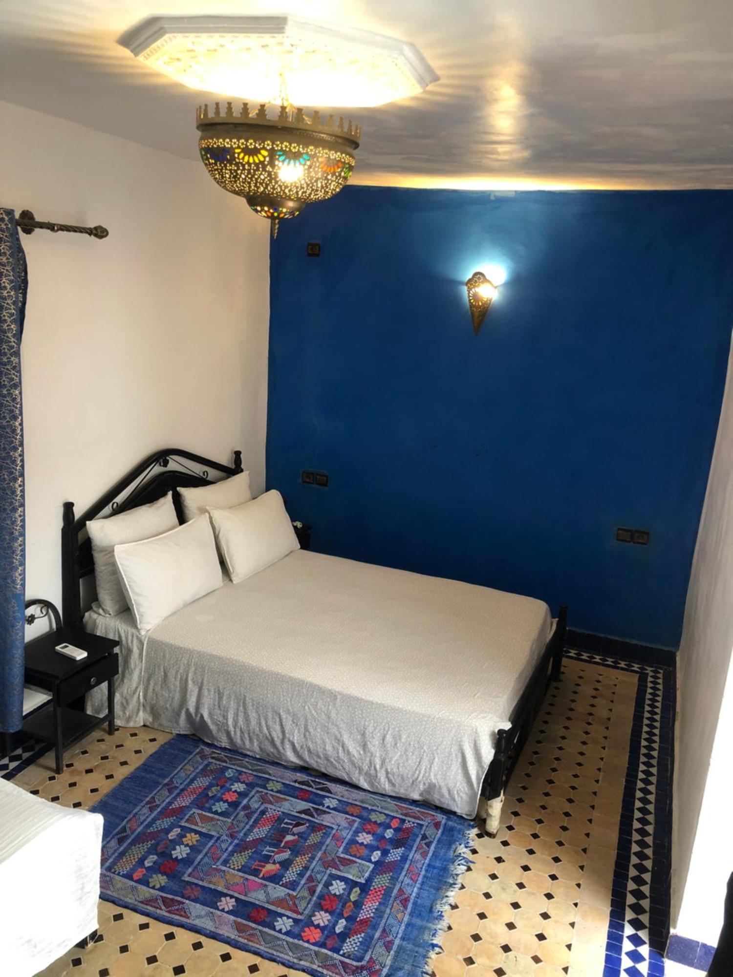 Dar El Mizan Bed & Breakfast Fez Exterior photo
