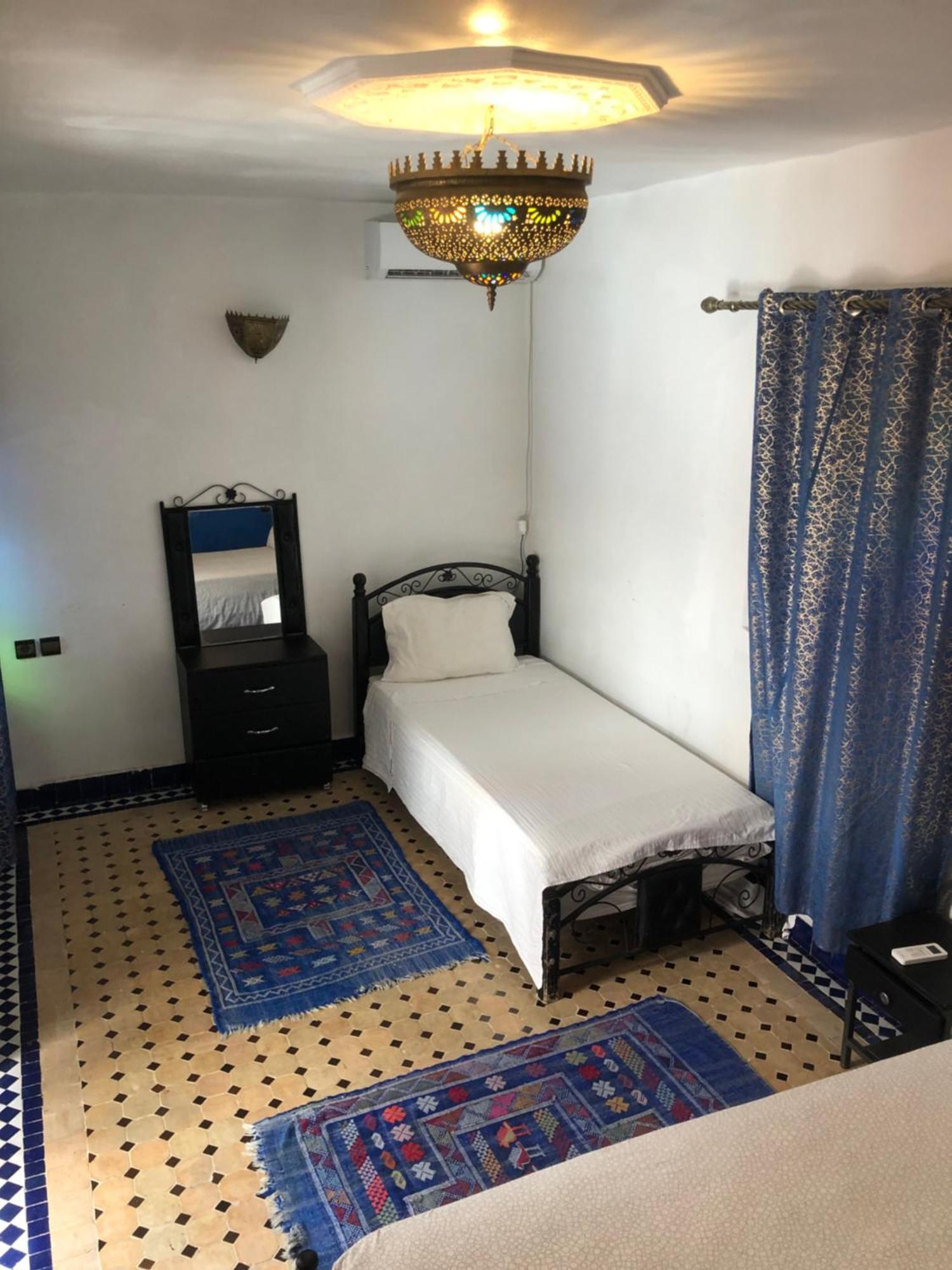 Dar El Mizan Bed & Breakfast Fez Exterior photo