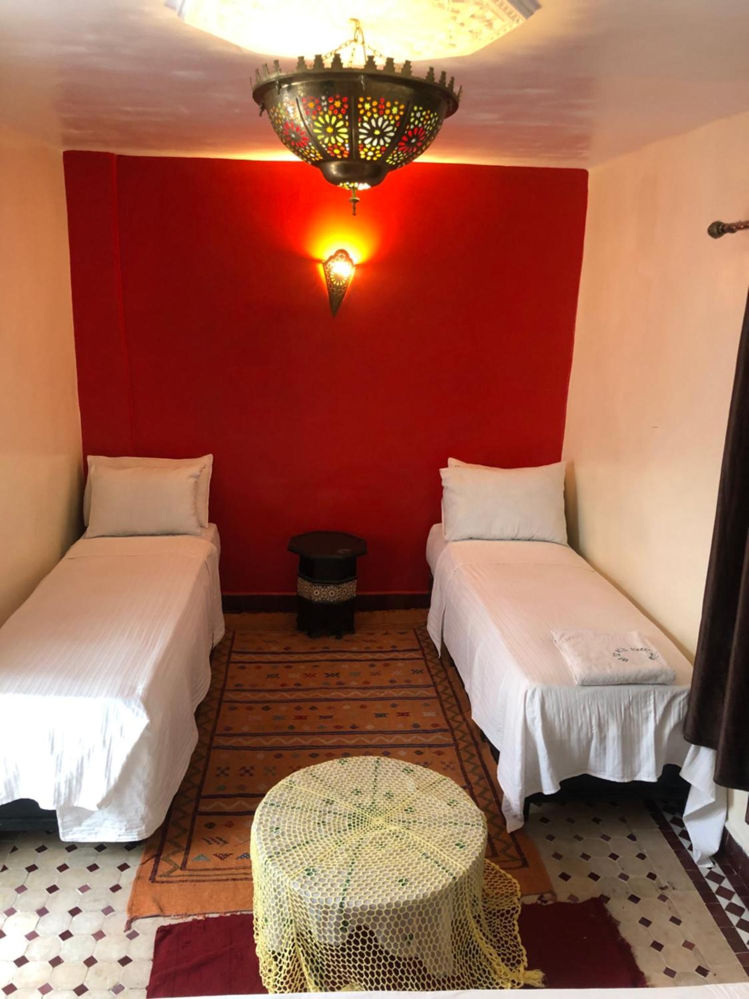 Dar El Mizan Bed & Breakfast Fez Exterior photo