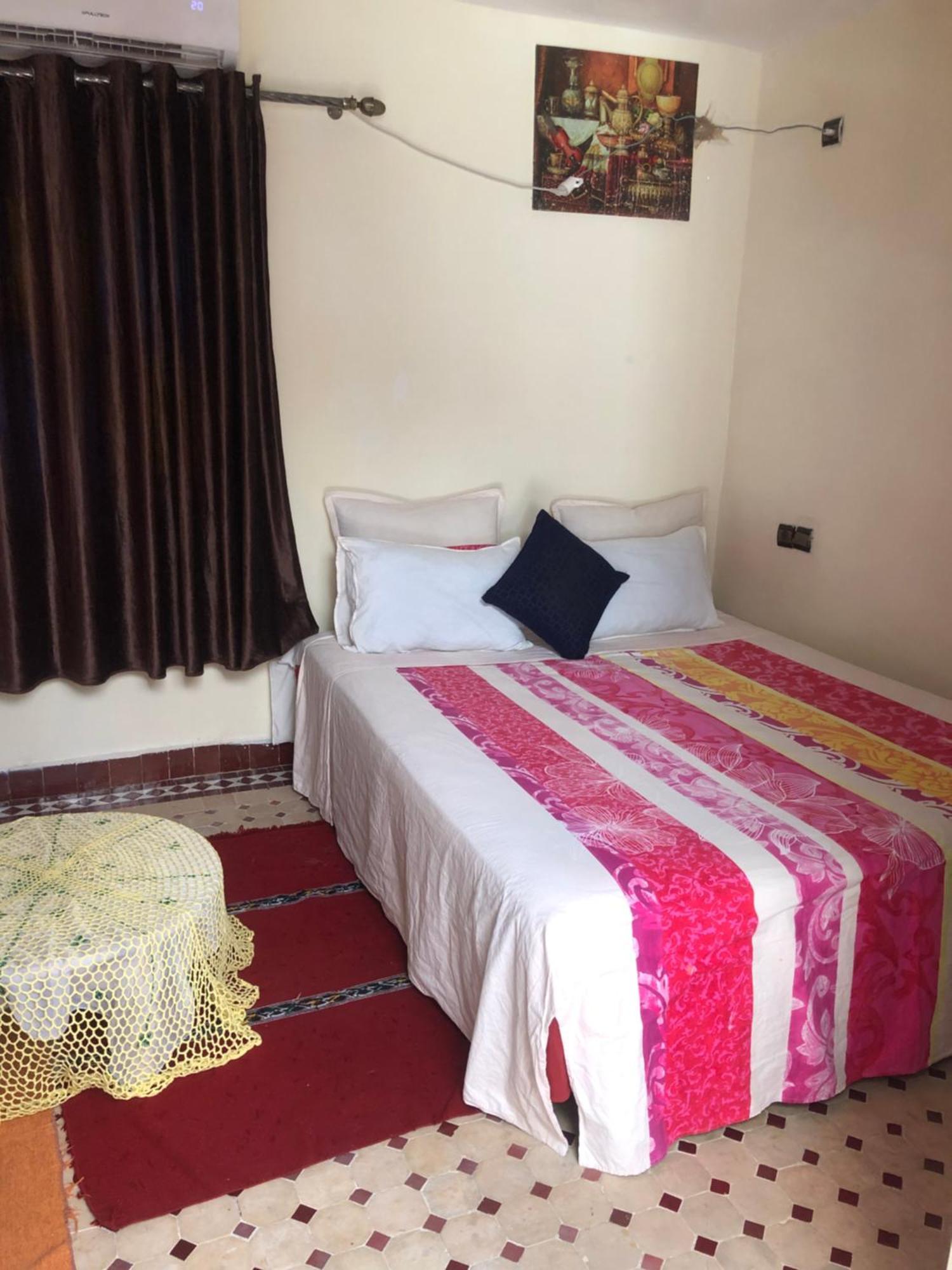 Dar El Mizan Bed & Breakfast Fez Exterior photo