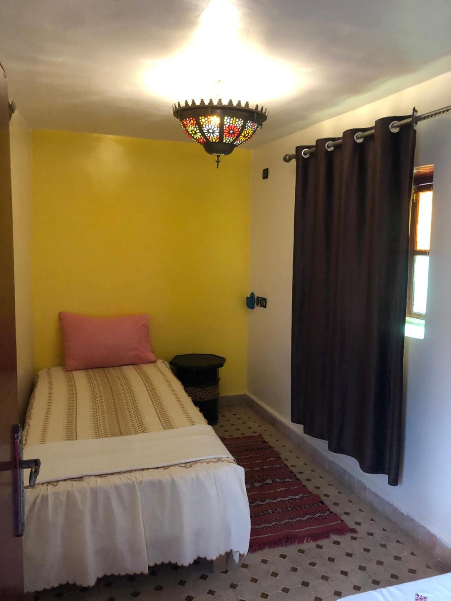 Dar El Mizan Bed & Breakfast Fez Exterior photo