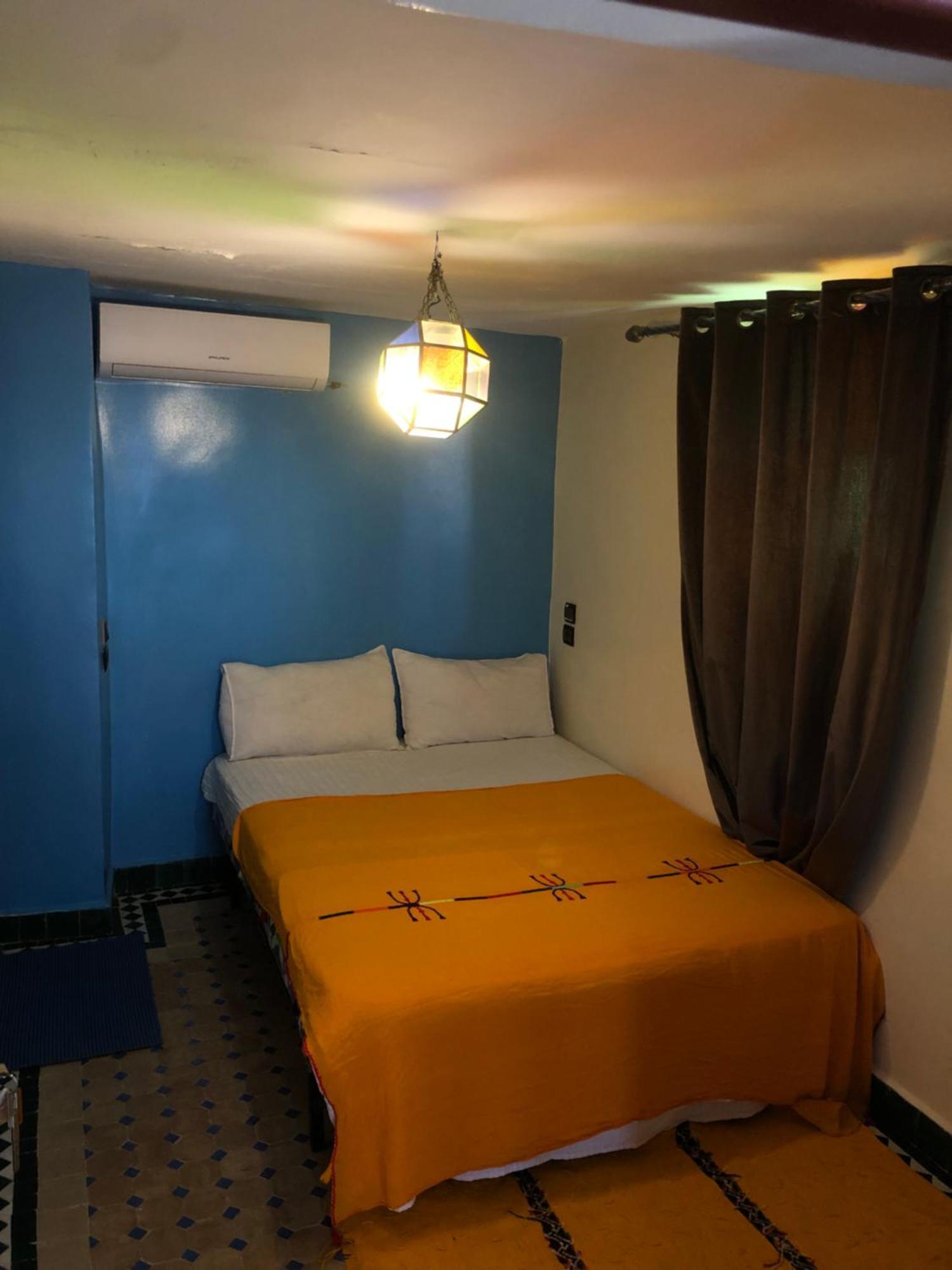 Dar El Mizan Bed & Breakfast Fez Exterior photo