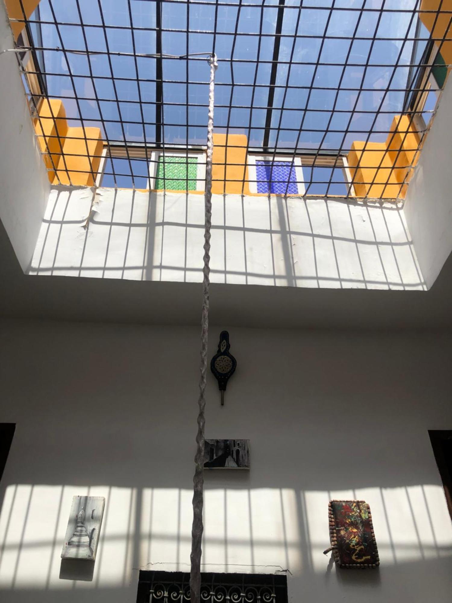 Dar El Mizan Bed & Breakfast Fez Exterior photo